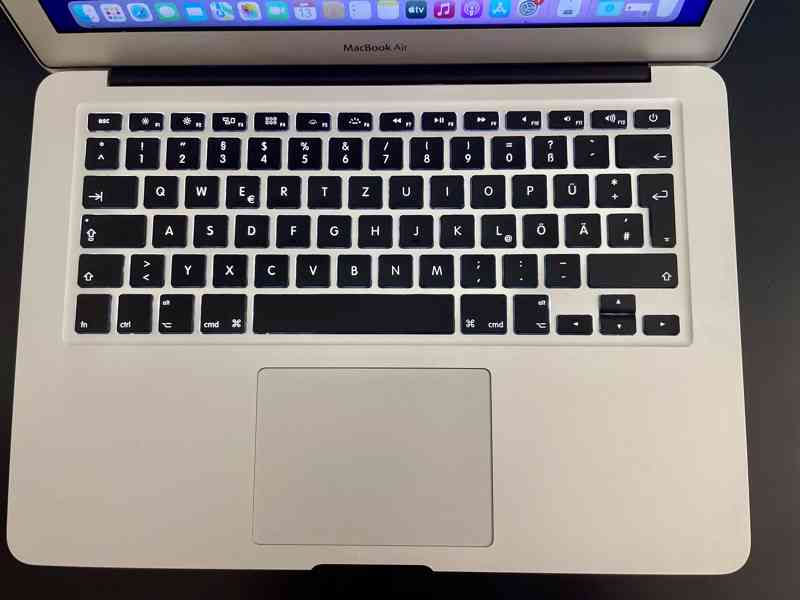 Apple MacBook Air 13" (2017) – i5 / 8 GB / 128 GB SSD - foto 2