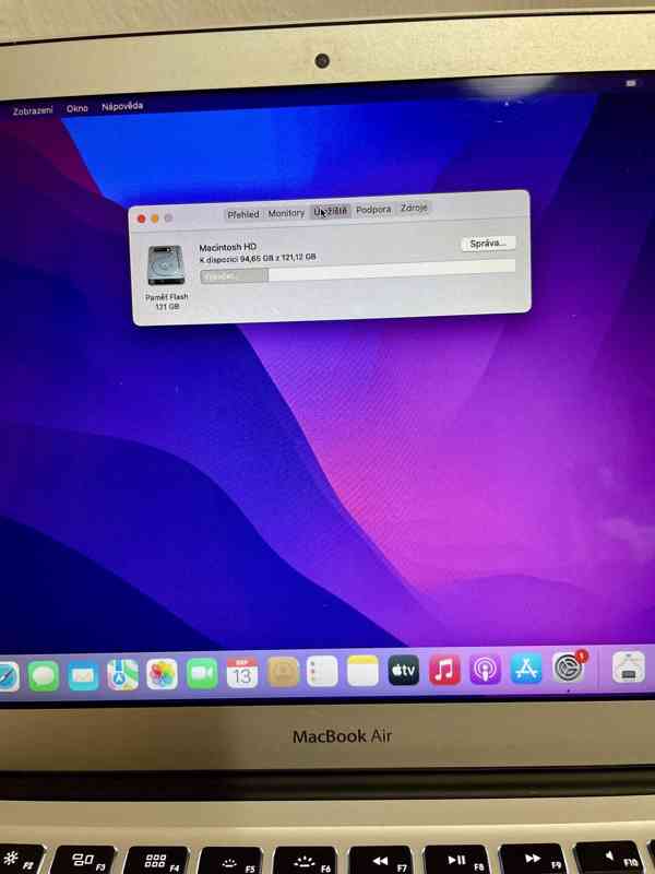 Apple MacBook Air 13" (2017) – i5 / 8 GB / 128 GB SSD - foto 6