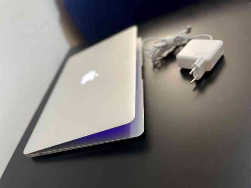Apple MacBook Air 13" (2017) – i5 / 8 GB / 128 GB SSD - foto 5