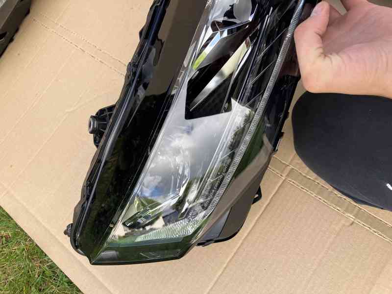 svetlo skoda scala lift FullLed prave leve svetla - foto 4