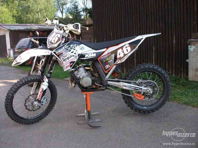 KTM 125 SX - foto 1