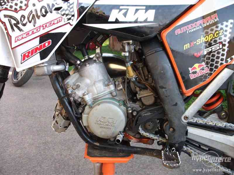 KTM 125 SX - foto 2