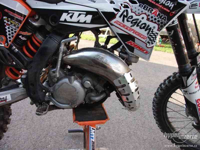 KTM 125 SX - foto 4
