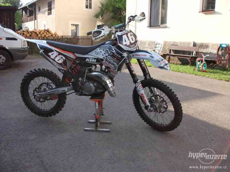 KTM 125 SX - foto 5