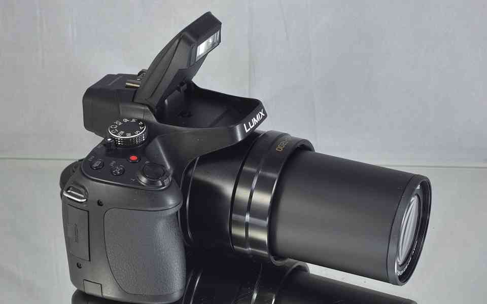Panasonic Lumix DMC-FZ 82D *60x Op.Zoom*4K video - foto 7