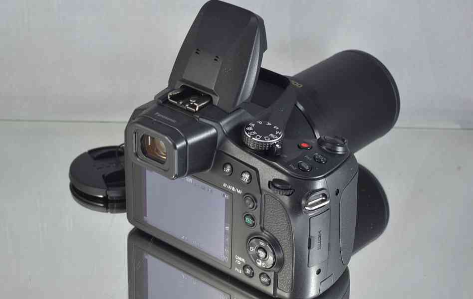Panasonic Lumix DMC-FZ 82D *60x Op.Zoom*4K video - foto 6