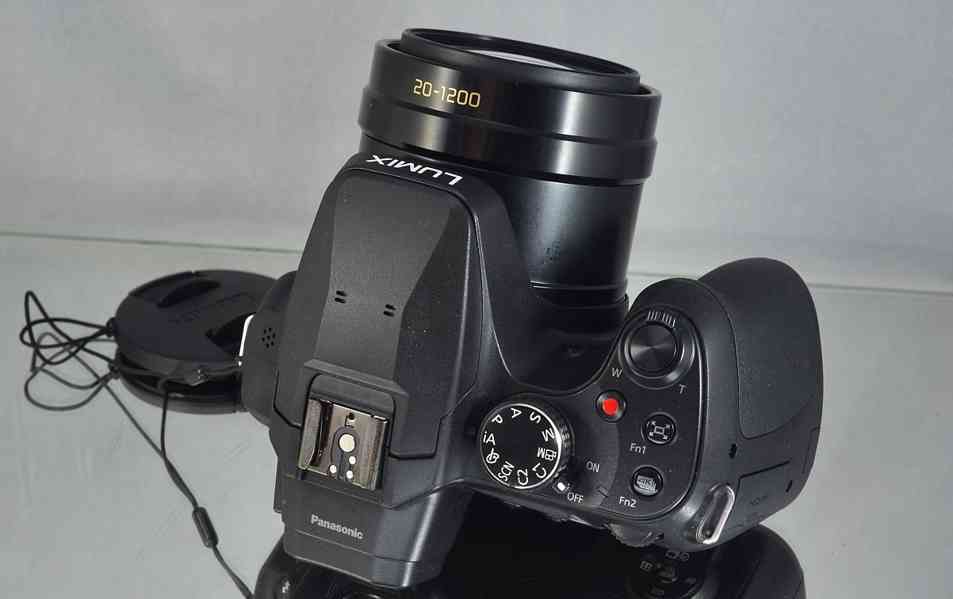 Panasonic Lumix DMC-FZ 82D *60x Op.Zoom*4K video - foto 8