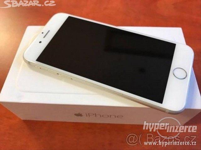 Apple iPhone 6 16GB silver - foto 1