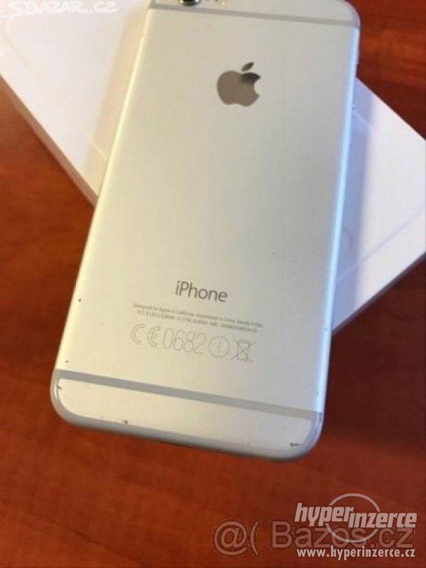 Apple iPhone 6 16GB silver - foto 3