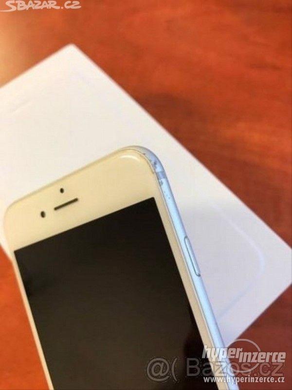 Apple iPhone 6 16GB silver - foto 4