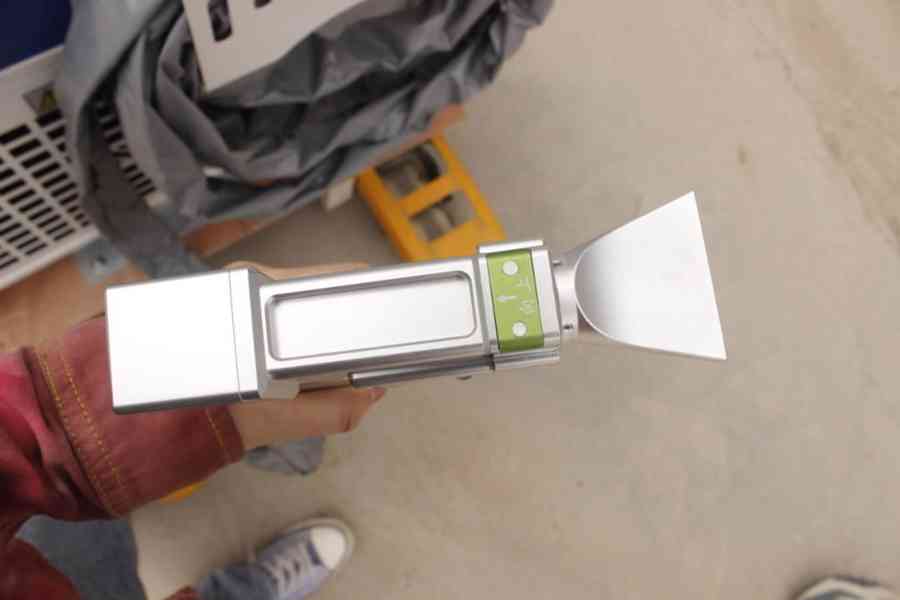 Laserové čistící zařízení s výkonem 2000 W - foto 7