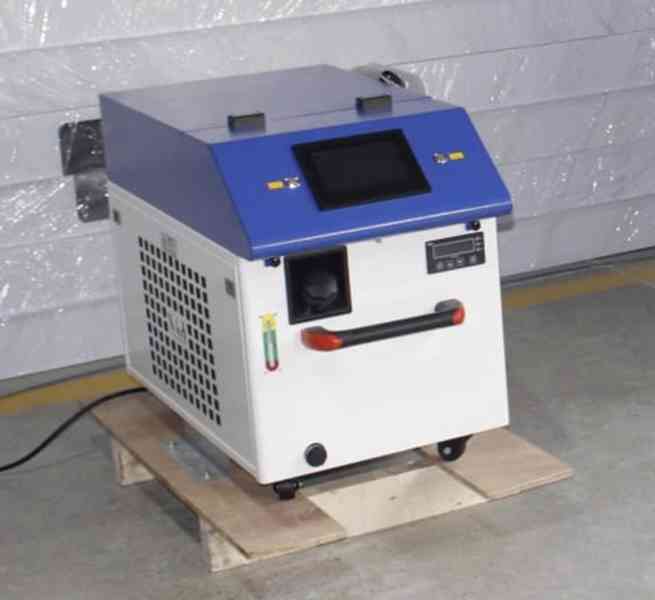 Laserové čistící zařízení s výkonem 2000 W - foto 10