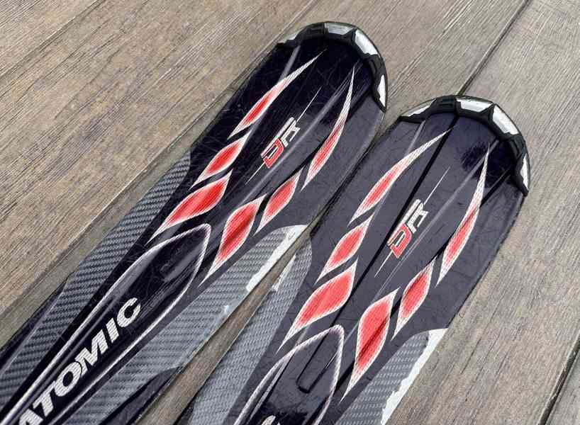 Lyže Atomic Caroon DR 164cm + Atomic Neox TL 12 - foto 4