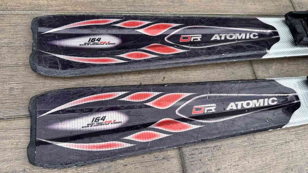 Lyže Atomic Caroon DR 164cm + Atomic Neox TL 12 - foto 5