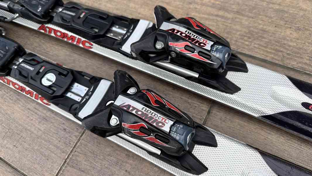 Lyže Atomic Caroon DR 164cm + Atomic Neox TL 12 - foto 3
