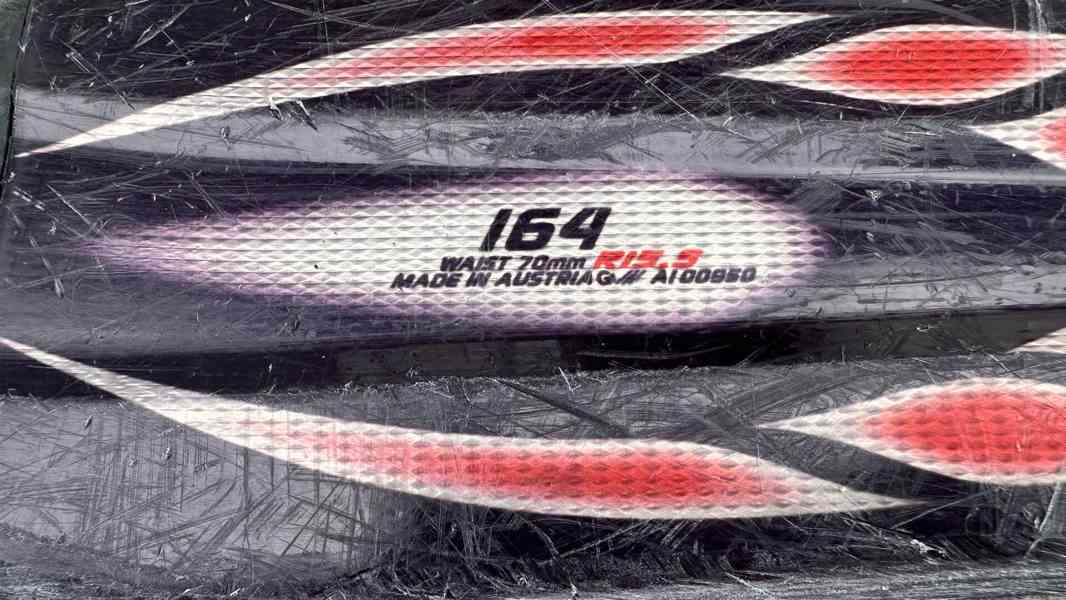 Lyže Atomic Caroon DR 164cm + Atomic Neox TL 12 - foto 6