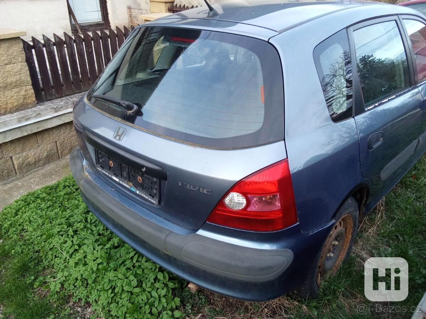 Honda Civic 1.6 - foto 1