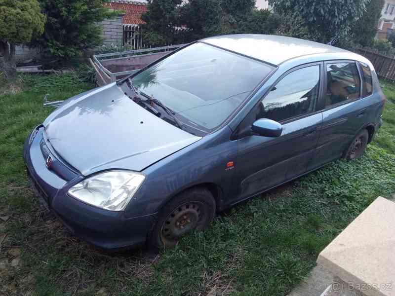 Honda Civic 1.6 - foto 2