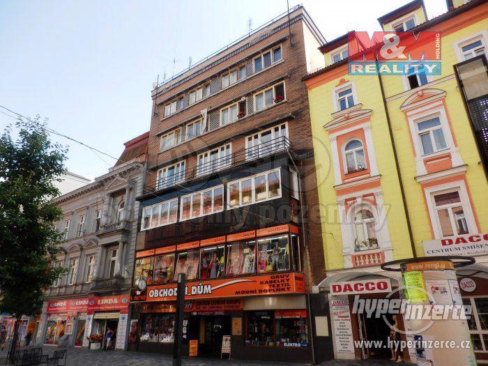 Pronájem, nebytový prostor, 48 m2, Cheb, ul. Svobody - foto 1