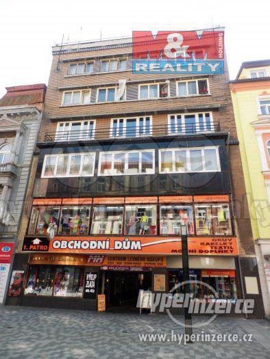 Pronájem, nebytový prostor, 48 m2, Cheb, ul. Svobody - foto 2