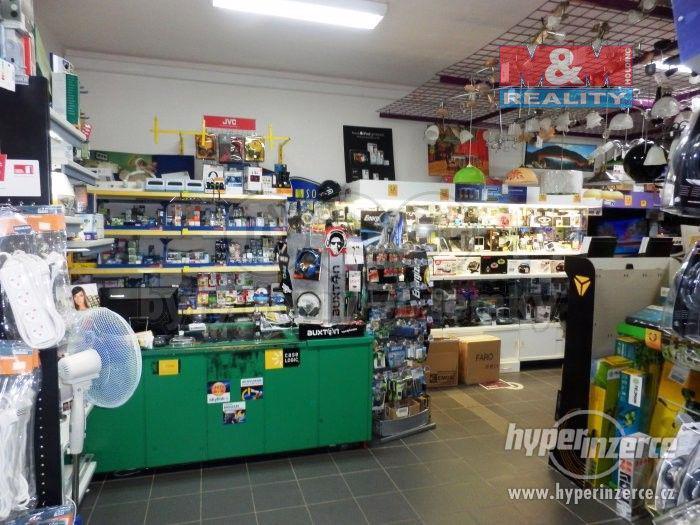 Pronájem, nebytový prostor, 48 m2, Cheb, ul. Svobody - foto 3