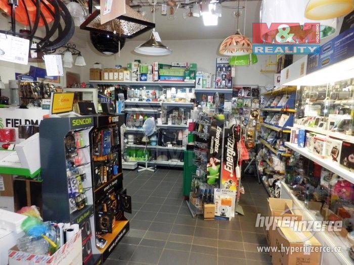 Pronájem, nebytový prostor, 48 m2, Cheb, ul. Svobody - foto 4