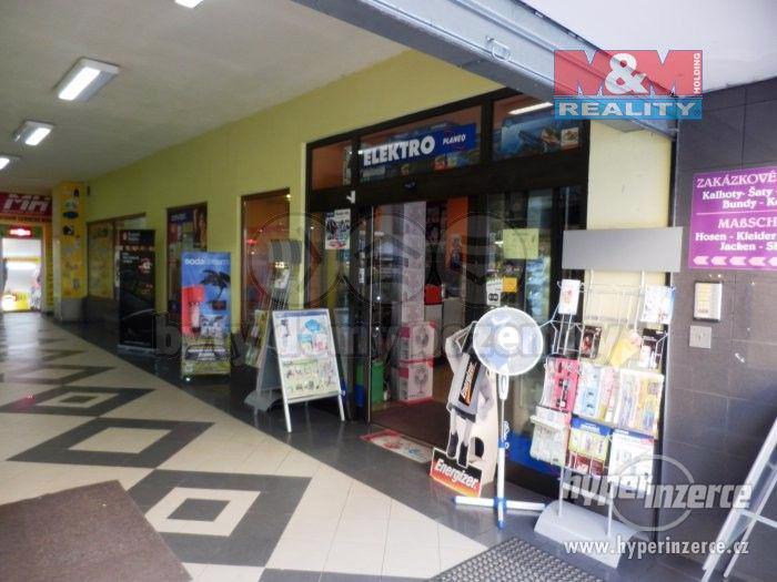 Pronájem, nebytový prostor, 48 m2, Cheb, ul. Svobody - foto 6