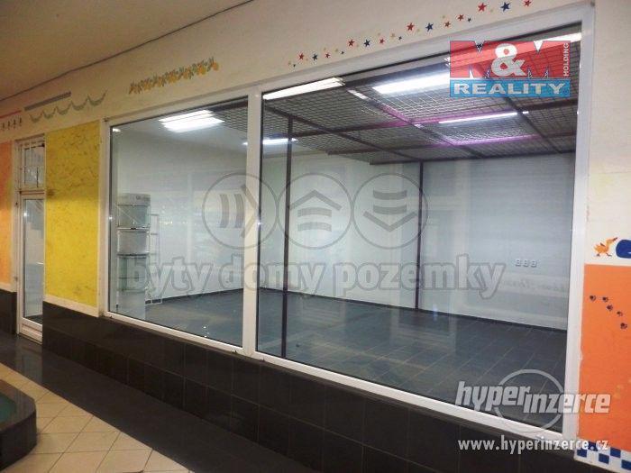 Pronájem, nebytový prostor, 48 m2, Cheb, ul. Svobody - foto 7