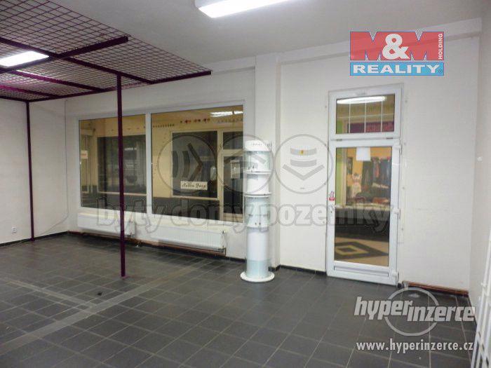 Pronájem, nebytový prostor, 48 m2, Cheb, ul. Svobody - foto 9