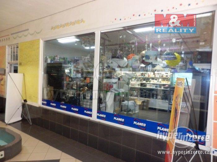 Pronájem, nebytový prostor, 48 m2, Cheb, ul. Svobody - foto 10