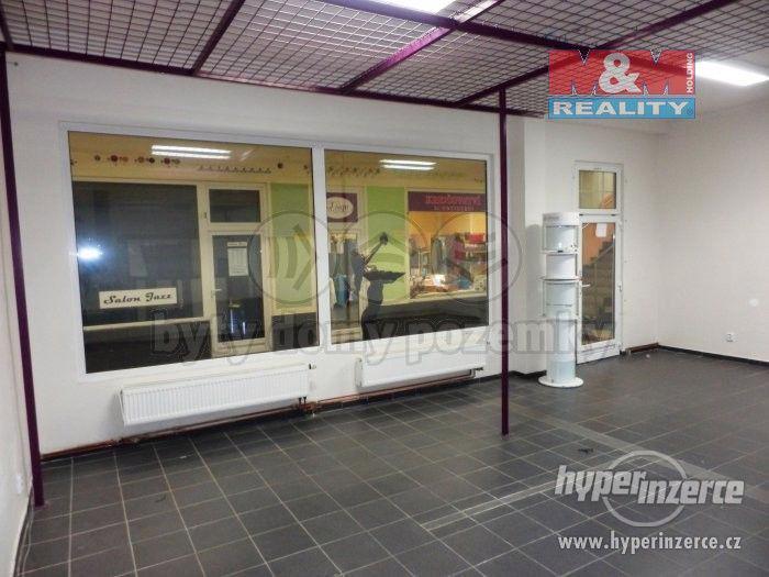 Pronájem, nebytový prostor, 48 m2, Cheb, ul. Svobody - foto 11