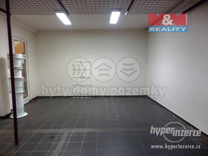 Pronájem, nebytový prostor, 48 m2, Cheb, ul. Svobody - foto 12