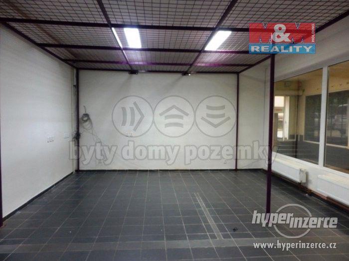 Pronájem, nebytový prostor, 48 m2, Cheb, ul. Svobody - foto 13