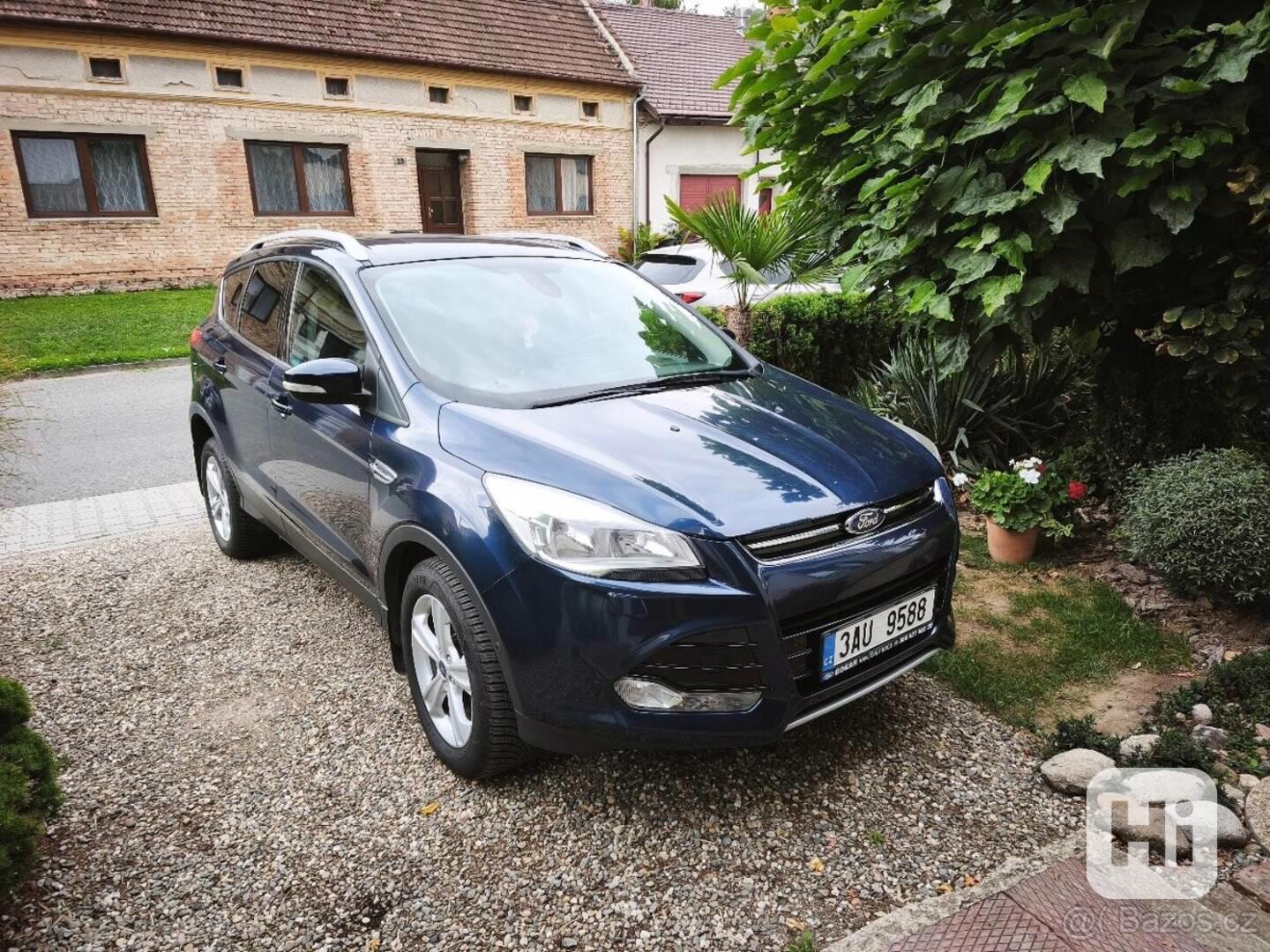 Ford Kuga - foto 1