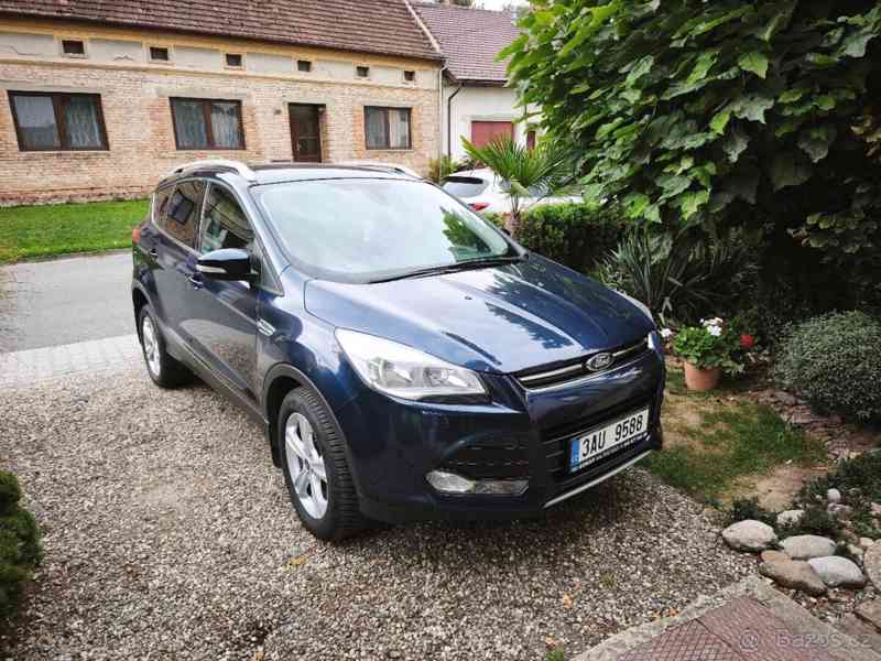 Ford Kuga - foto 1