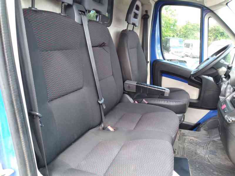 PEUGEOT BOXER 2.2 HDI L3H2 96kW ČR,DPH - foto 15