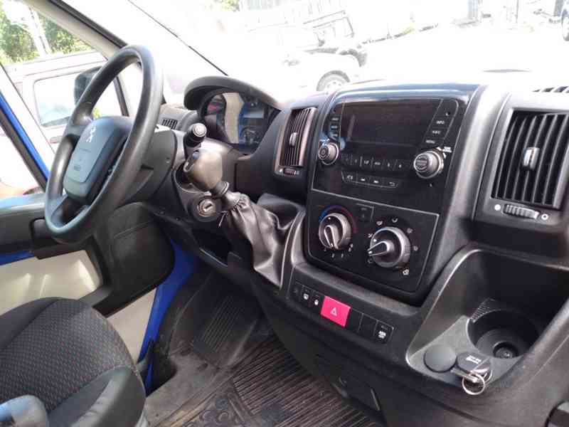PEUGEOT BOXER 2.2 HDI L3H2 96kW ČR,DPH - foto 20