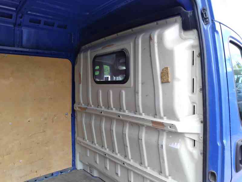 PEUGEOT BOXER 2.2 HDI L3H2 96kW ČR,DPH - foto 14