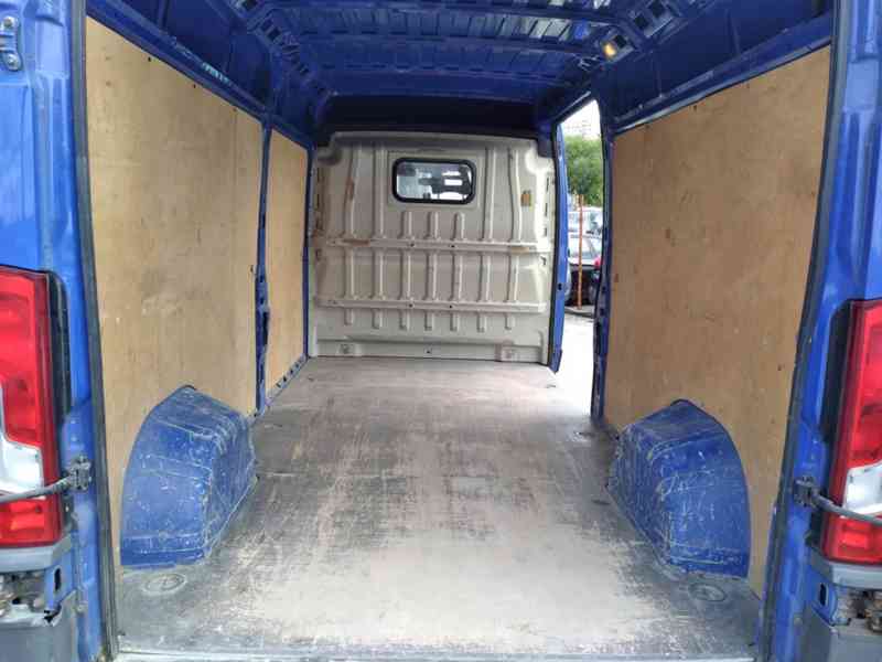 PEUGEOT BOXER 2.2 HDI L3H2 96kW ČR,DPH - foto 9
