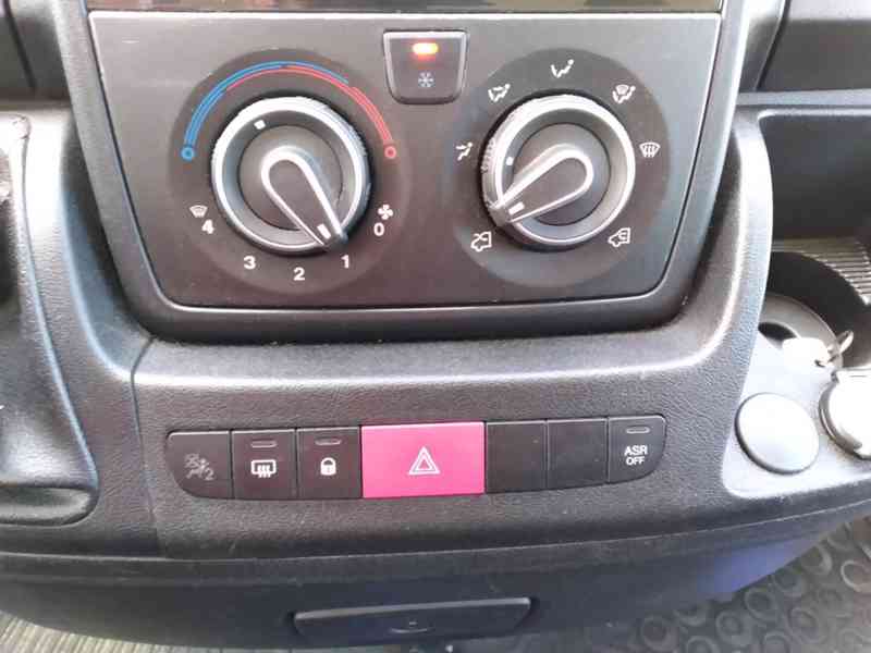 PEUGEOT BOXER 2.2 HDI L3H2 96kW ČR,DPH - foto 27