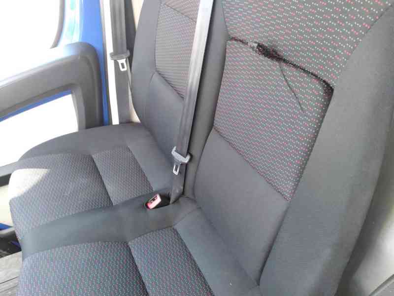 PEUGEOT BOXER 2.2 HDI L3H2 96kW ČR,DPH - foto 18