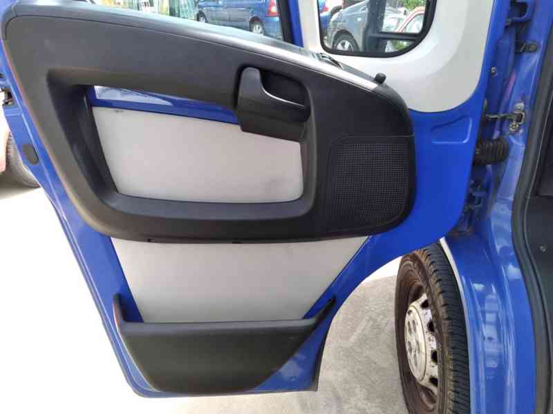 PEUGEOT BOXER 2.2 HDI L3H2 96kW ČR,DPH - foto 32
