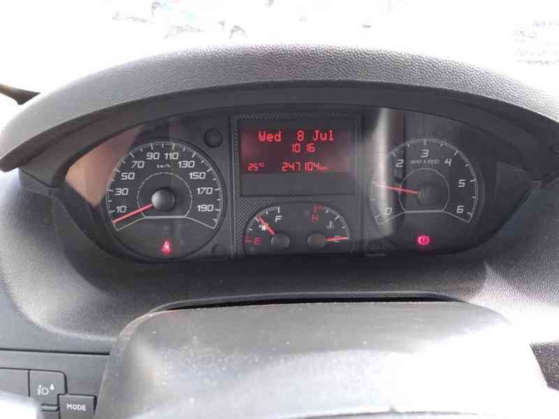 PEUGEOT BOXER 2.2 HDI L3H2 96kW ČR,DPH - foto 23