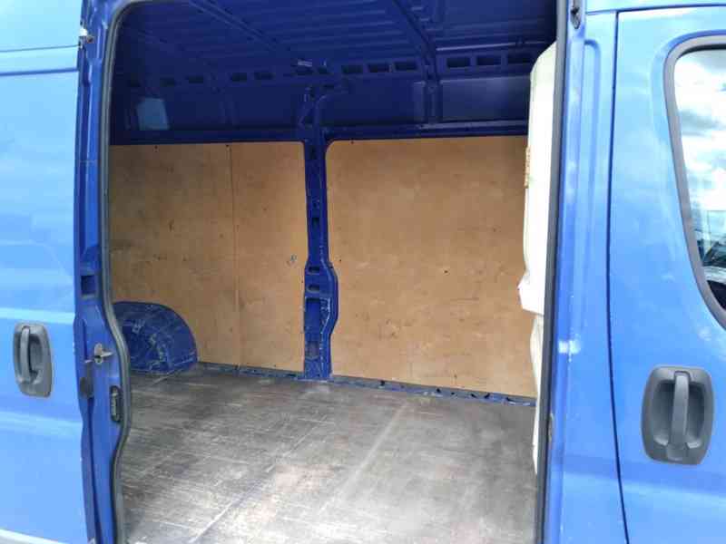 PEUGEOT BOXER 2.2 HDI L3H2 96kW ČR,DPH - foto 13