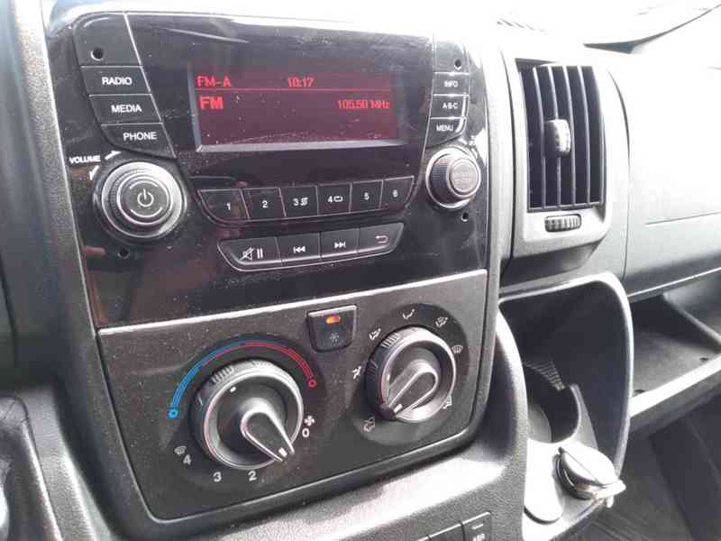 PEUGEOT BOXER 2.2 HDI L3H2 96kW ČR,DPH - foto 24