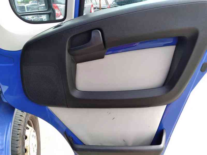 PEUGEOT BOXER 2.2 HDI L3H2 96kW ČR,DPH - foto 31