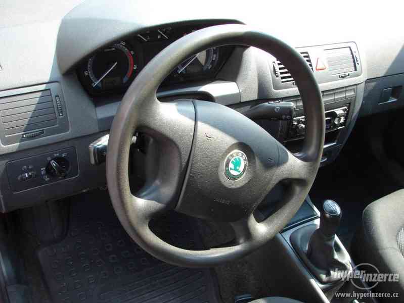 Škoda Fabia 1.2i Combi r.v.2004 1.Maj.Koup.ČR - foto 5
