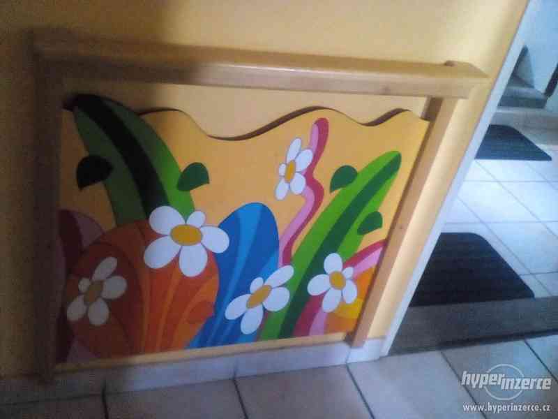 Nábytek do školky či dětského pokoje - foto 6