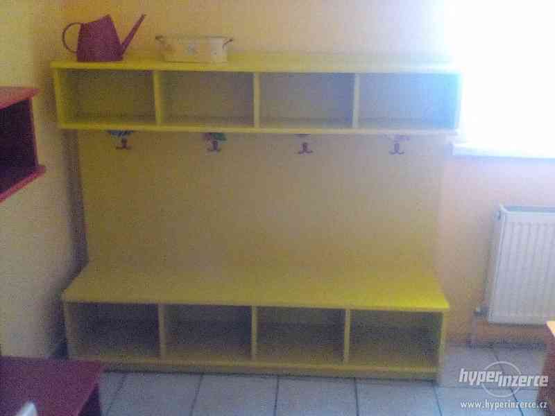 Nábytek do školky či dětského pokoje - foto 16