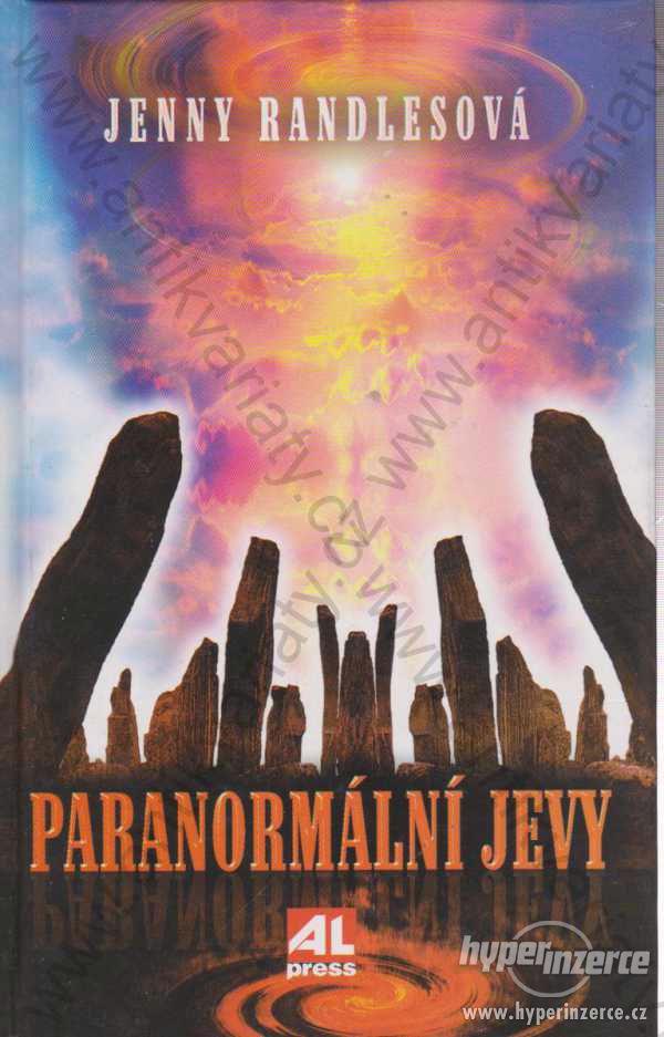 Paranormální jevy Jenny Randlesová 1996 - foto 1